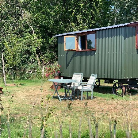 Bed and Breakfast Sindles Farm Emsworth Exterior foto