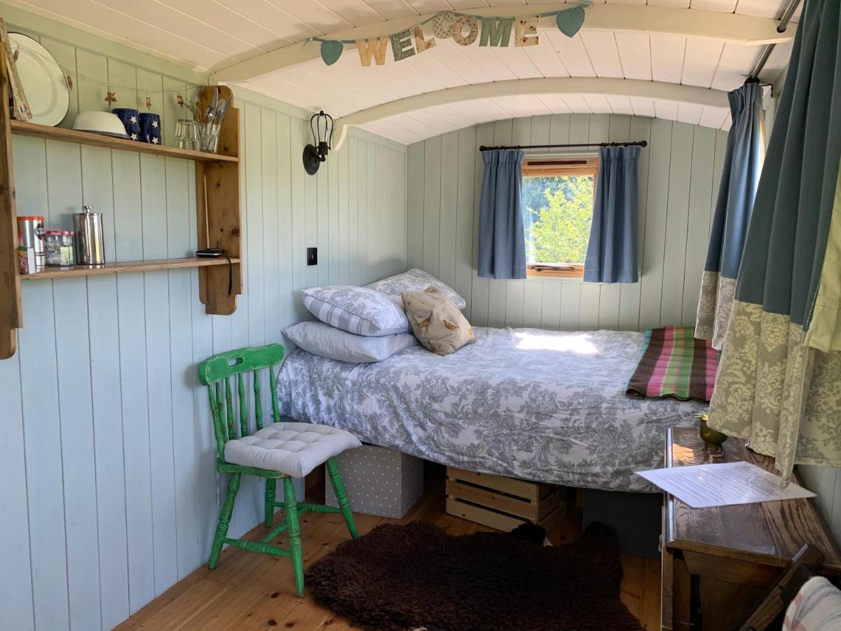 Bed and Breakfast Sindles Farm Emsworth Exterior foto
