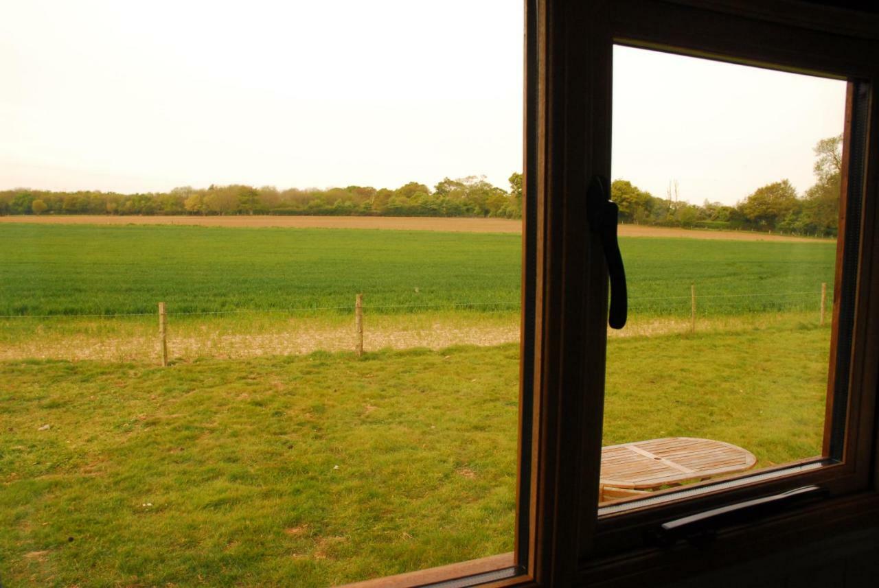 Bed and Breakfast Sindles Farm Emsworth Exterior foto