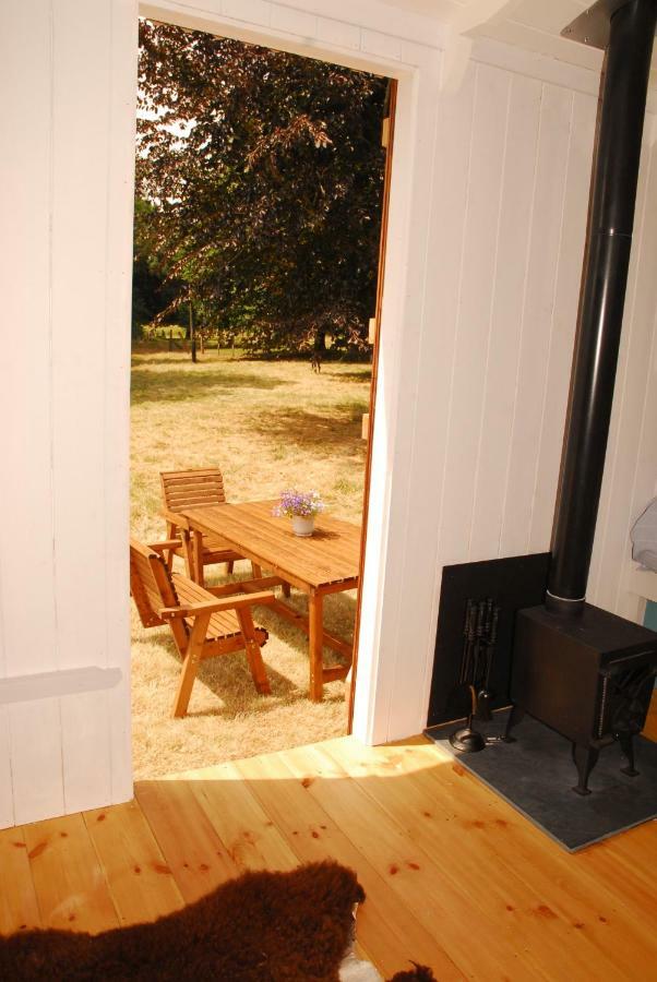 Bed and Breakfast Sindles Farm Emsworth Exterior foto